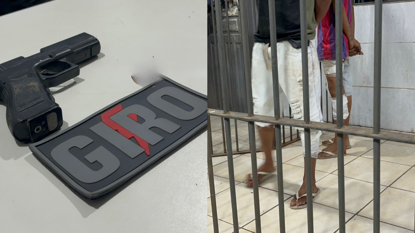 PERSEGUIÇÃO TERMINA EM TIROS: Adolescente é baleado pela PM durante fuga na zona Sul de Porto Velho.