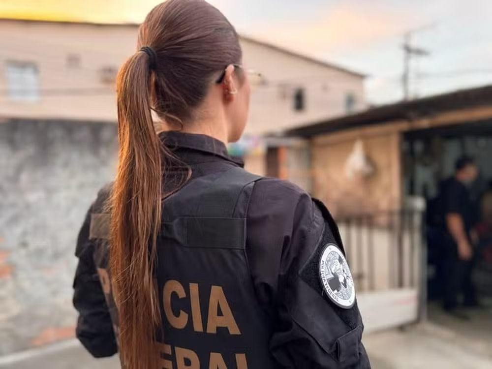 PF investiga suspeito de armazenar material de abuso infantil em Jaru (RO).