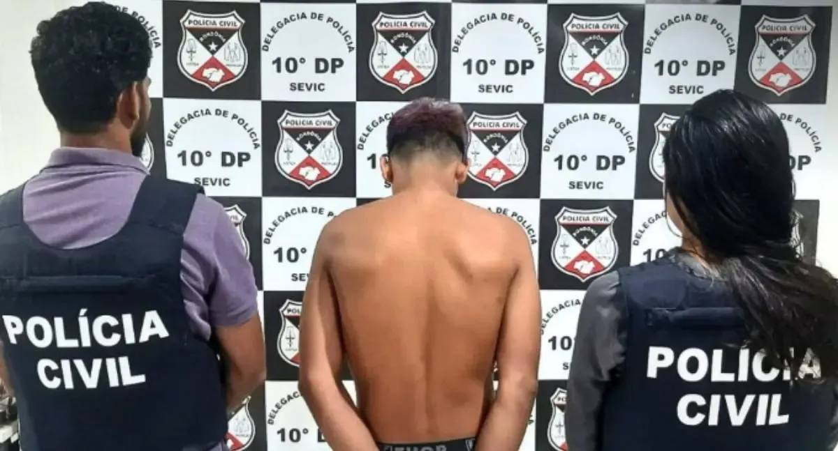 Polícia Civil prende homem por furto qualificado e posse ilegal de arma em Jaci Paraná