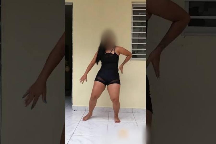 Por ciúmes: mulher é agredida pelo marido após publicar vídeos no Kwai.