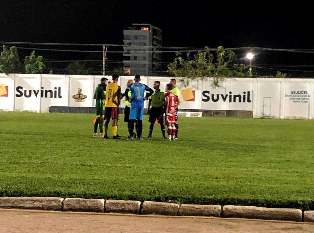 RONDONIENSE SUB-20: Genus enfrenta Porto Velho pelas semifinais nessa terça (8).