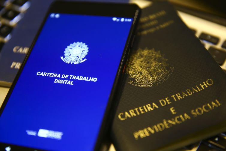 Brasil registra criação de 166,6 mil postos de trabalho em junho