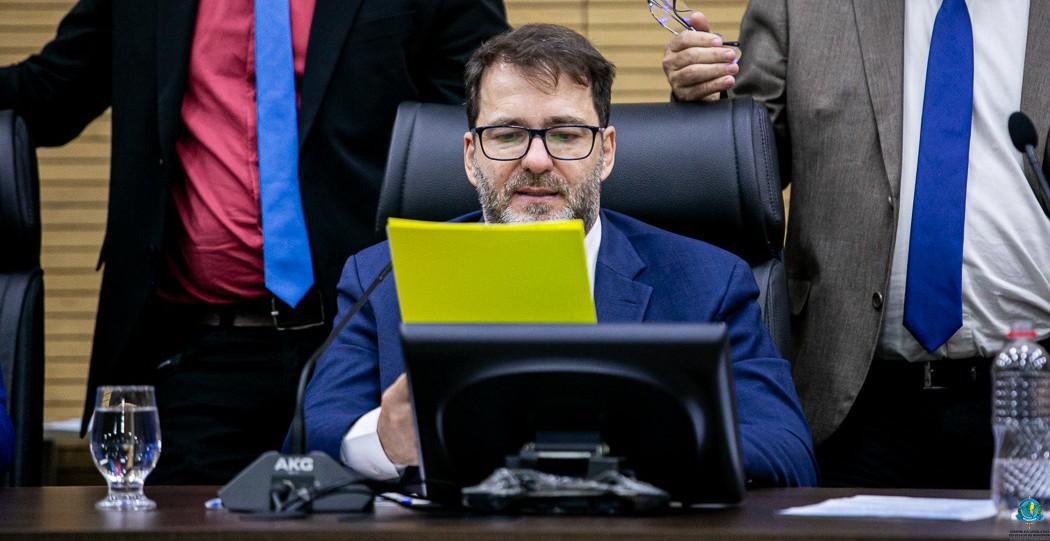 Deputado Alex Redano apresenta indicação para recuperação da RO-140 entre Rio Crespo e BR-257