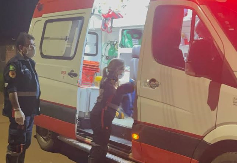 DESMAIOU: Manicure é levada ao Hospital João Paulo II após marido flagrar traição.