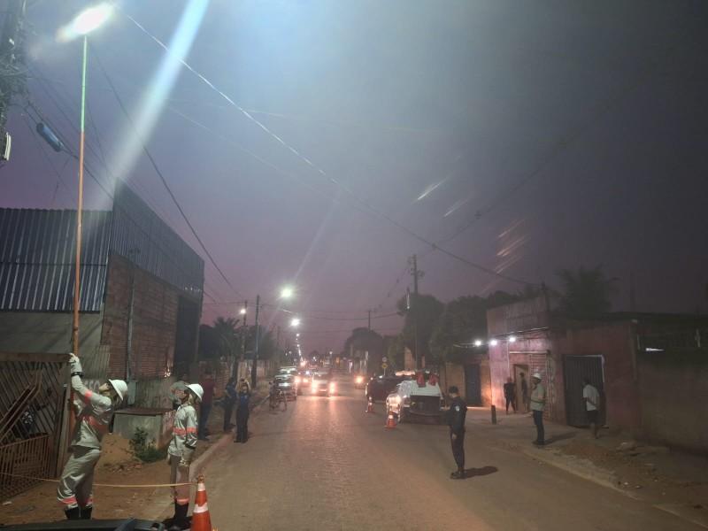 Dono de panificadora é preso por furto de energia elétrica em Porto Velho.
