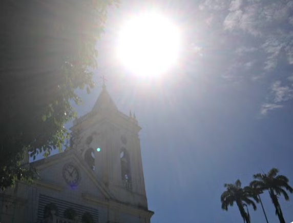 Fim de semana em Rondônia pode registrar até 40°C, alerta Censipam
