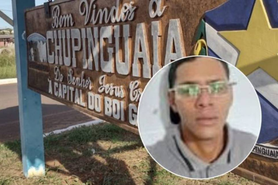 Jovem de 26 anos é encontrado morto em área de mata em Chupinguaia