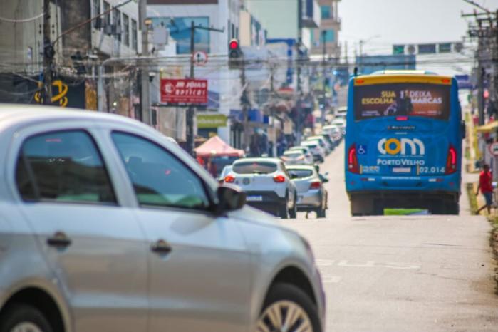 Licenciamento de veículos com placa final 8 deve ser atualizado até 29 de agosto em Rondônia
