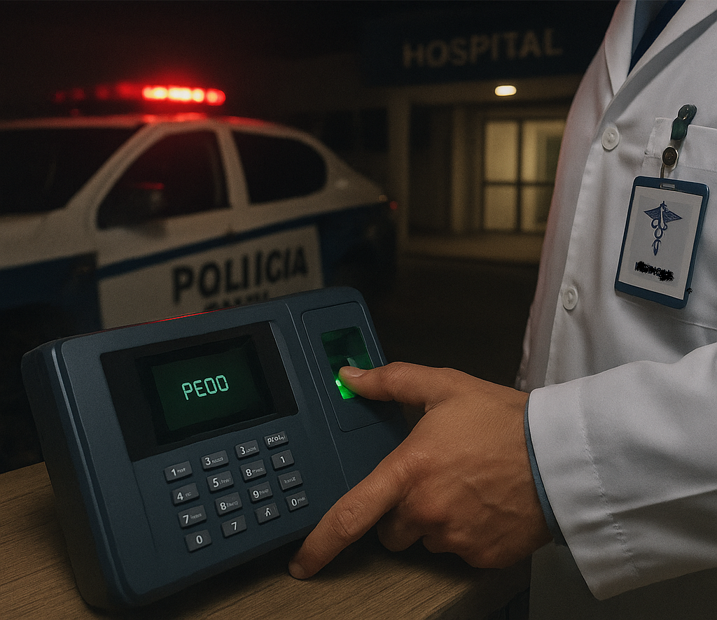 Médico é condenado a devolver mais de R$ 400 mil após fraudes em ponto eletrônico