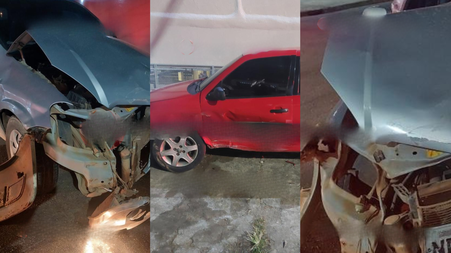 NA CALAMA: Barbeiro é preso embriagado após fugir de briga e provocar acidente com vítimas