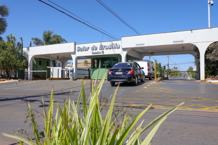 PGR é contra a presença de agentes da PF dentro da casa de Bolsonaro 