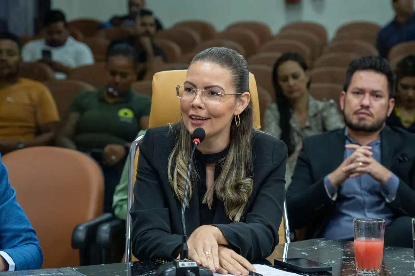 Projeto que institui Política de Conscientização contra o Aborto em Porto Velho de Sofia Andrade é sancionado por Executivo