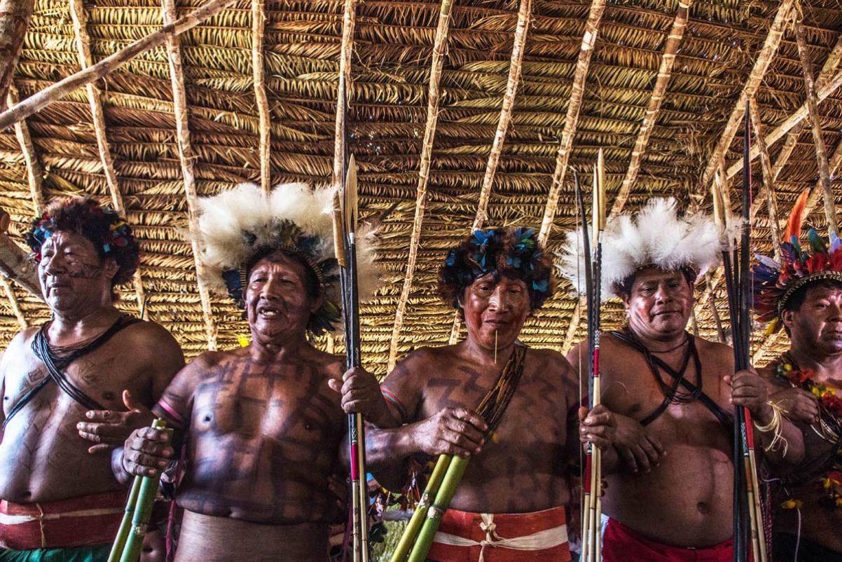 Terra Indígena: Povo Cinta Larga sofre com os efeitos do garimpo ilegal enquanto espera ser ouvido pelo STF