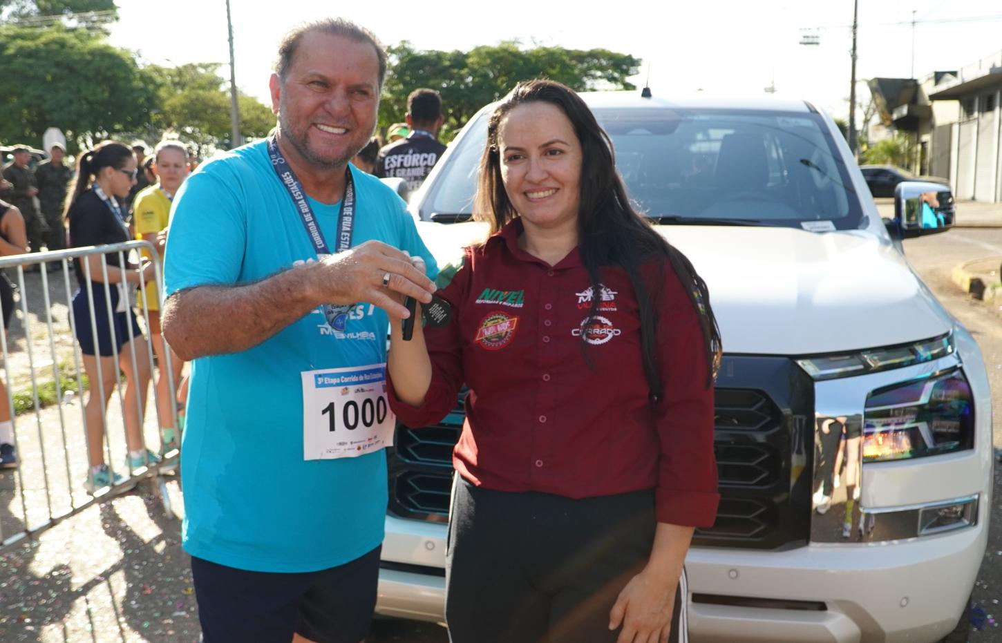 Vilhena: apoio de Cirone Deiró fortalece trabalho de associação esportiva