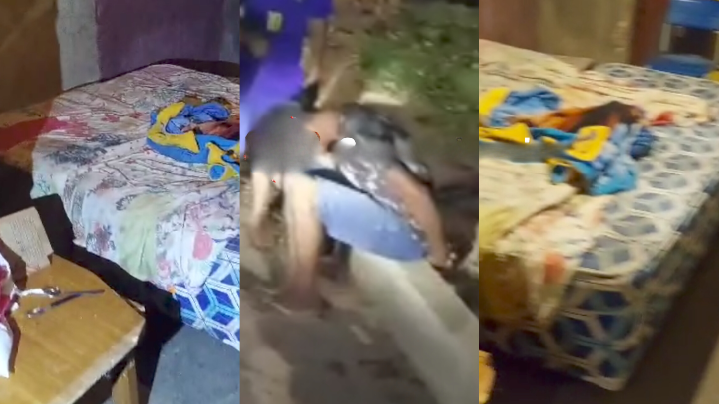ZONA LESTE: Equipe do sargento Machado prende pai suspeito de abusar da filha autista.