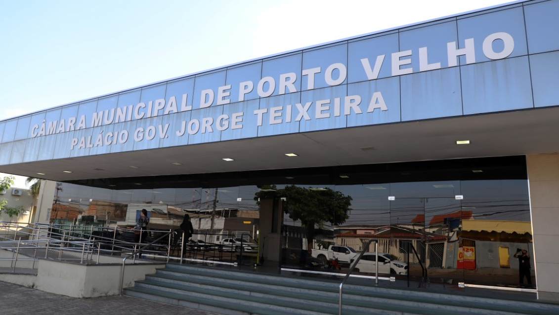 Concurso da Câmara de Porto Velho abre inscrições com salários de até R$ 8,1 mil