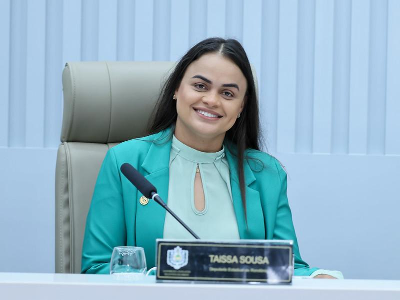Deputada Dra. Taíssa participa da 3ª Reunião Ampliada do Parlamento Amazônico no Amapá