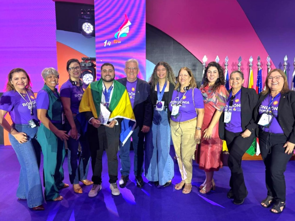 Estudante de Cacoal Garante 1º Lugar e Rondônia Conquista Bicampeonato na Olimpíada Nacional de Contabilidade