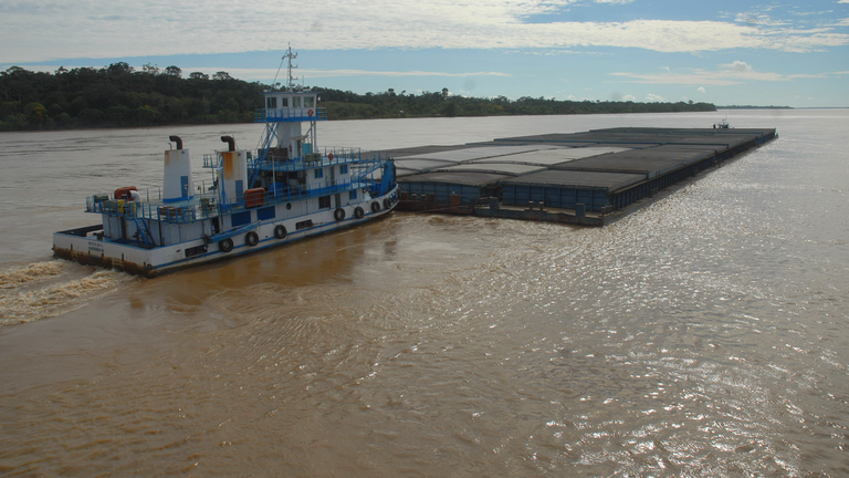HIDROVIA DO RIO MADEIRA: Privatização pode deixar de fora pequenas embarcações e transporte de passageiros