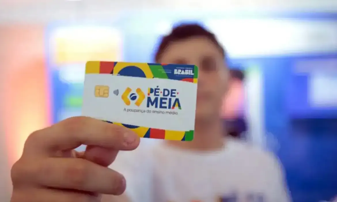 PÉ-DE-MEIA: pagamento da 7ª parcela começa nesta segunda-feira