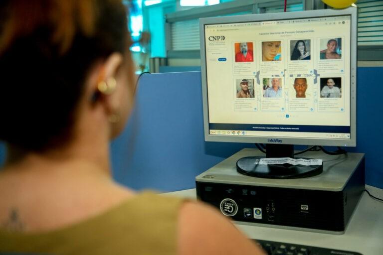 Rondônia integra sistema nacional de apoio às buscas por desaparecidos.
