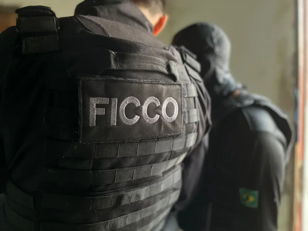 Suspeito de tentar matar policial penal em RO é preso em SP.