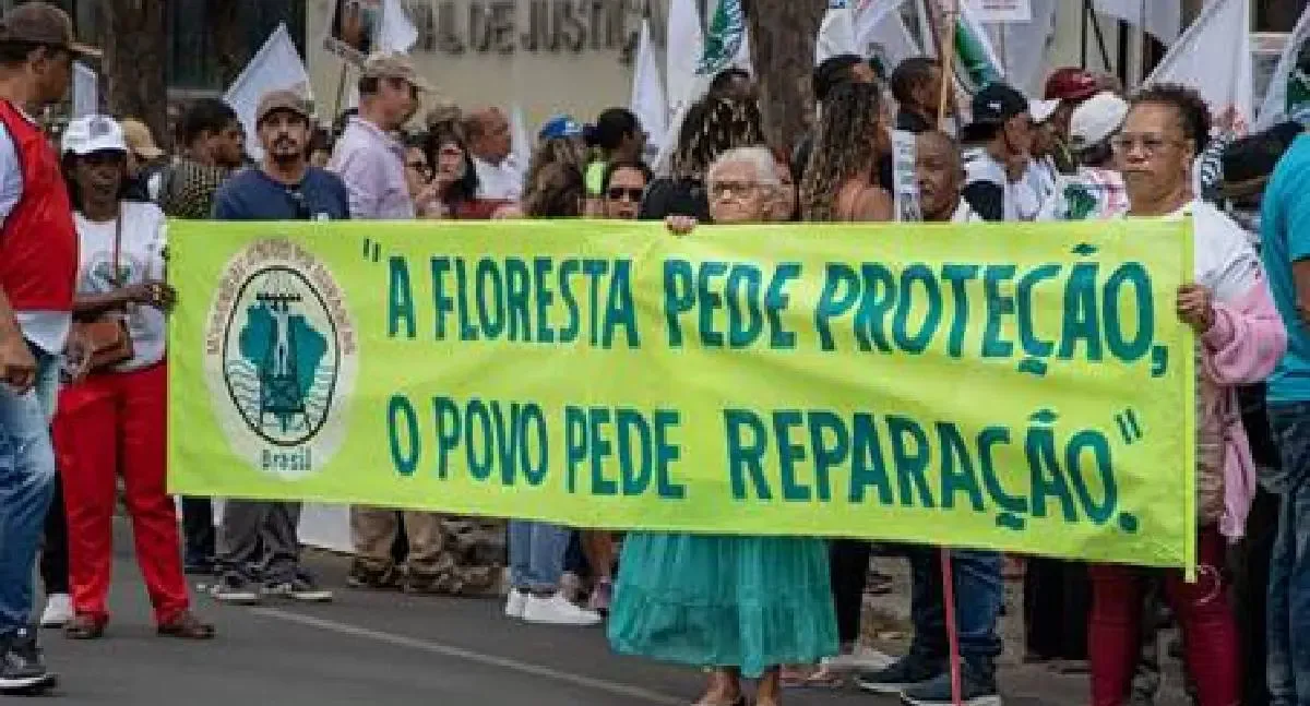 Demissão em massa agrava crise dos atingidos pelo crime da Vale em Brumadinho