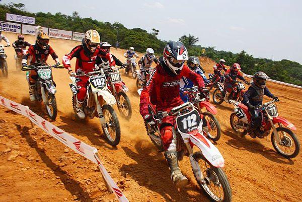 Deputado Alan Queiroz destina R$ 210 mil para a realização do Motocross em Porto Velho