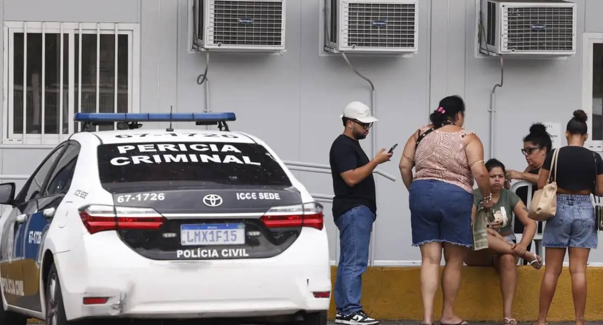 IML do Rio identifica 100 dos 121 mortos na Operação Contenção