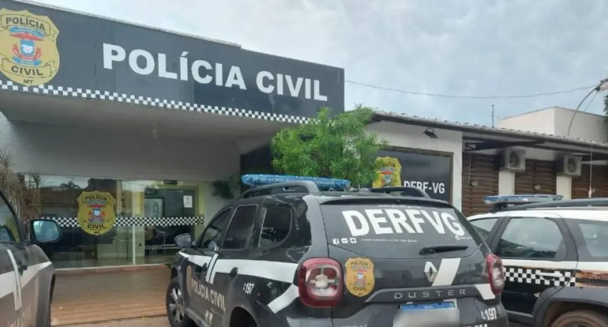 Integrante de facção criminosa é preso em Várzea Grande após tentativa de latrocínio