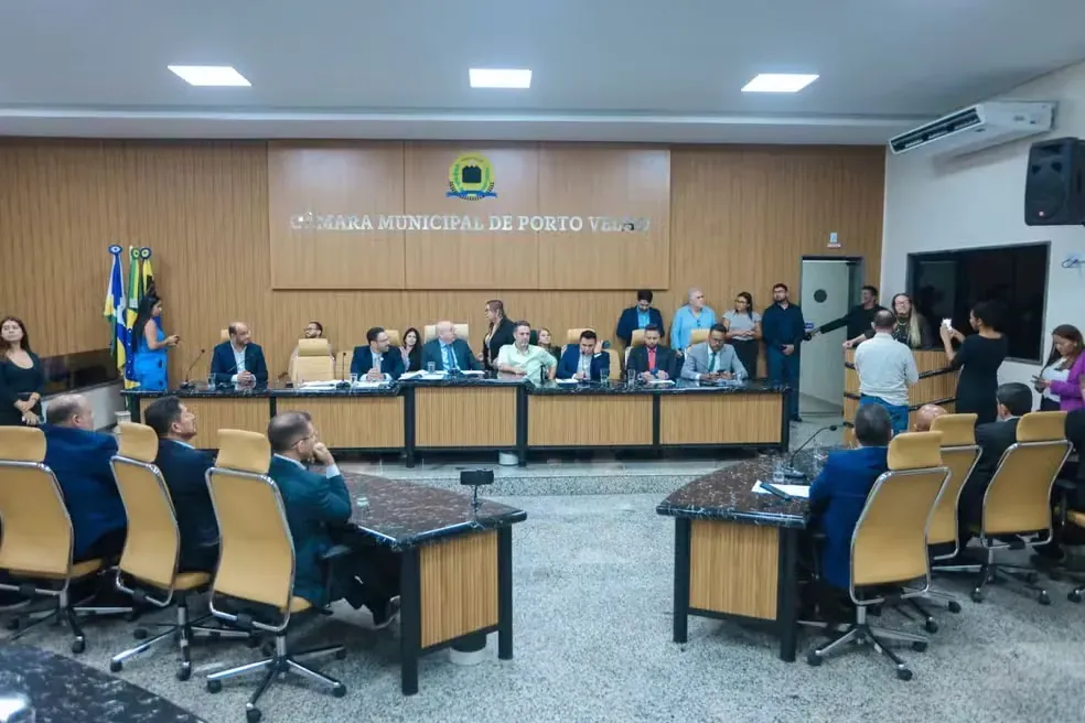 Lei que impede usuário de droga de assumir cargo na Câmara da capital é aprovada