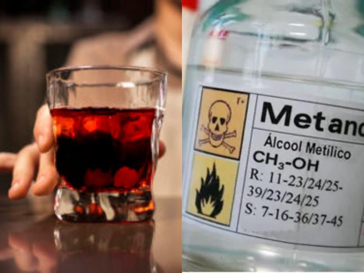 Metanol em SP: mortes já chegam a 9 e estado ultrapassa 100 casos