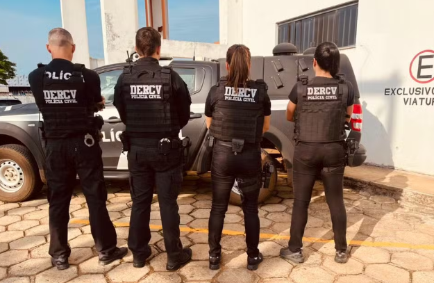 Policial penal é preso suspeito de vender armas para facções criminosas em RO