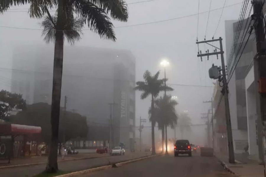 Rondônia em alerta: chuvas intensas devem atingir todo o estado nos próximos dias