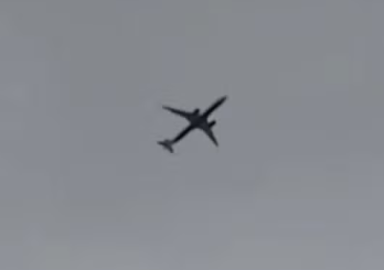 Temporal faz piloto arremeter três vezes e desviar voo em Vilhena, RO