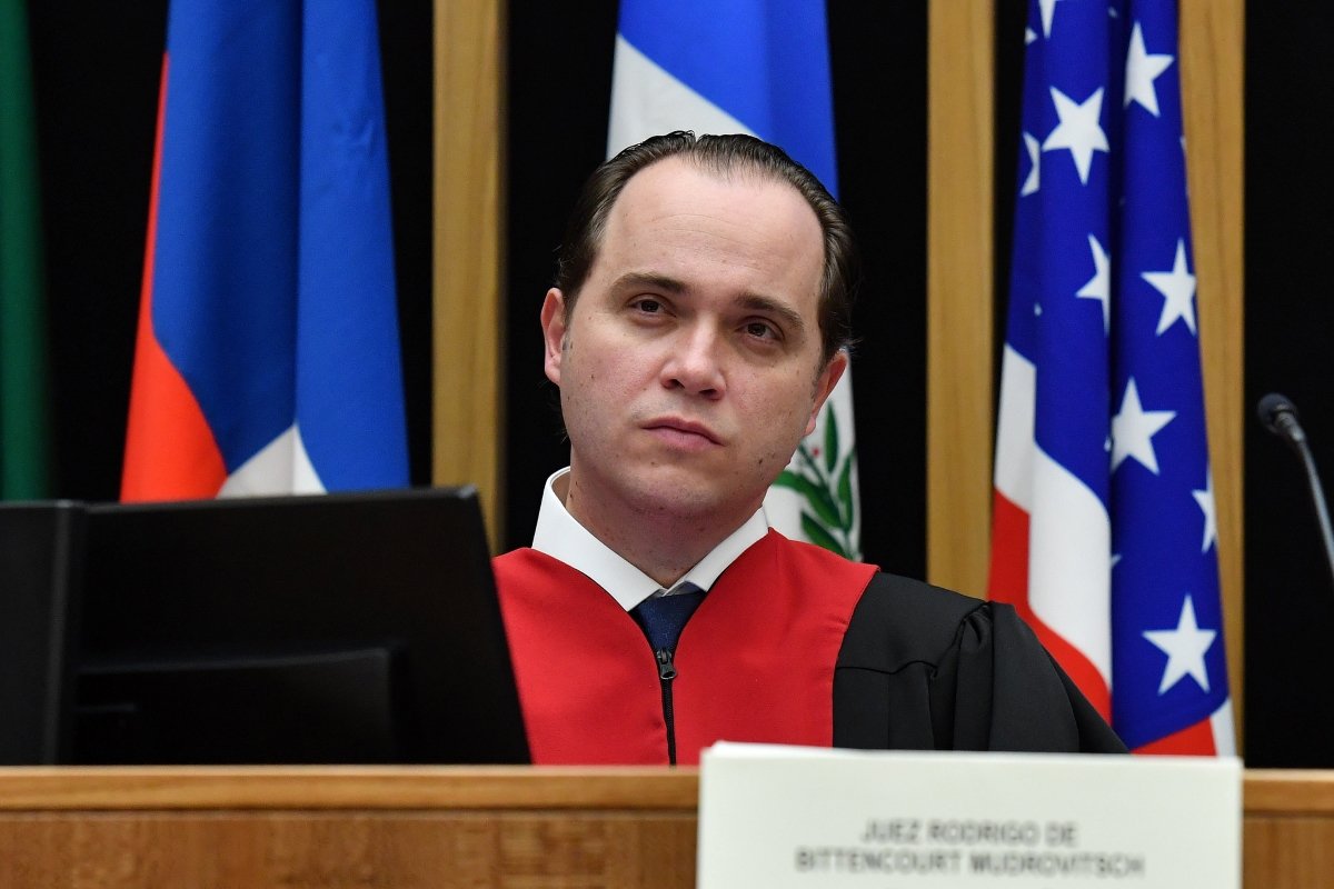 Brasileiro Rodrigo Mudrovitsch é eleito presidente da Corte IDH