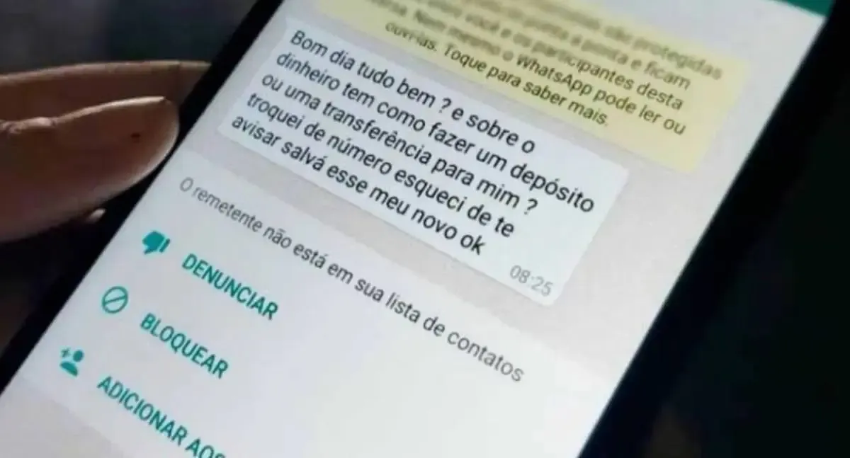 Comerciante de 69 anos é forçada a fazer Pix de R$ 5 mil durante assalto
