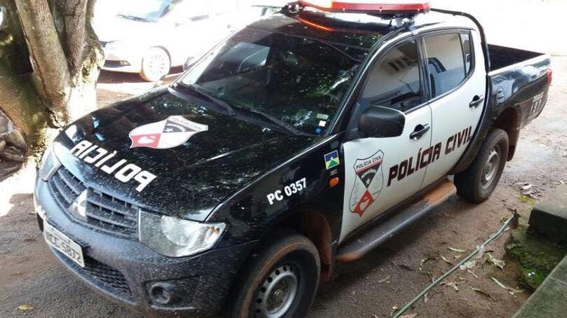 Criminosos se passam por policiais civis e sequestram empresário em distrito de Costa Marques