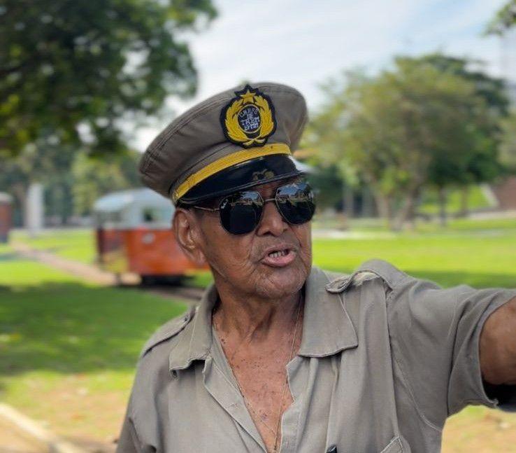 Porto Velho se despede de Paulo da Costa Ramos, ícone da Madeira-Mamoré e guardião da história ferroviária