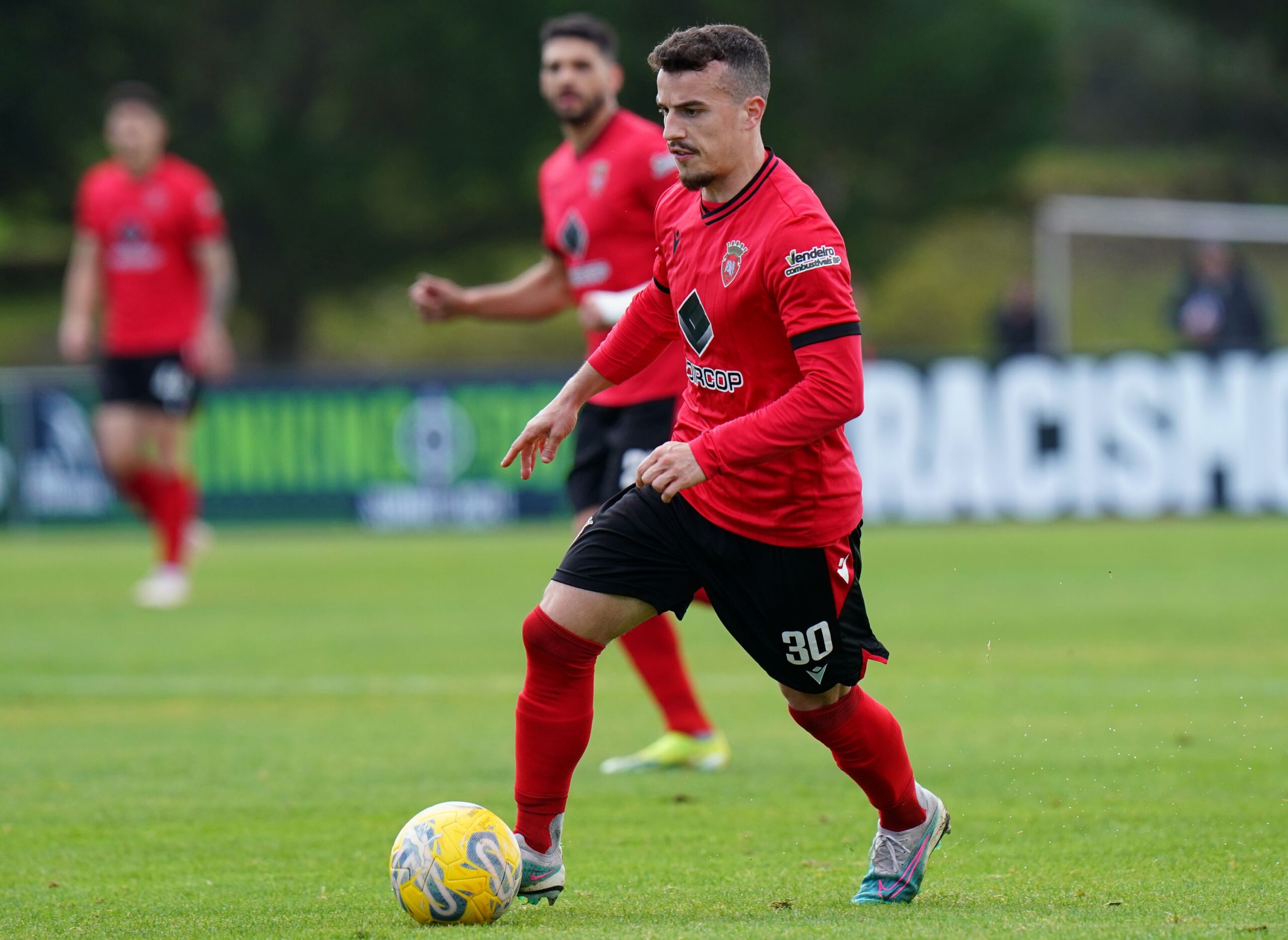 Real Madrid comete gafe e usa foto de “xará” de irmão de Diogo Jota