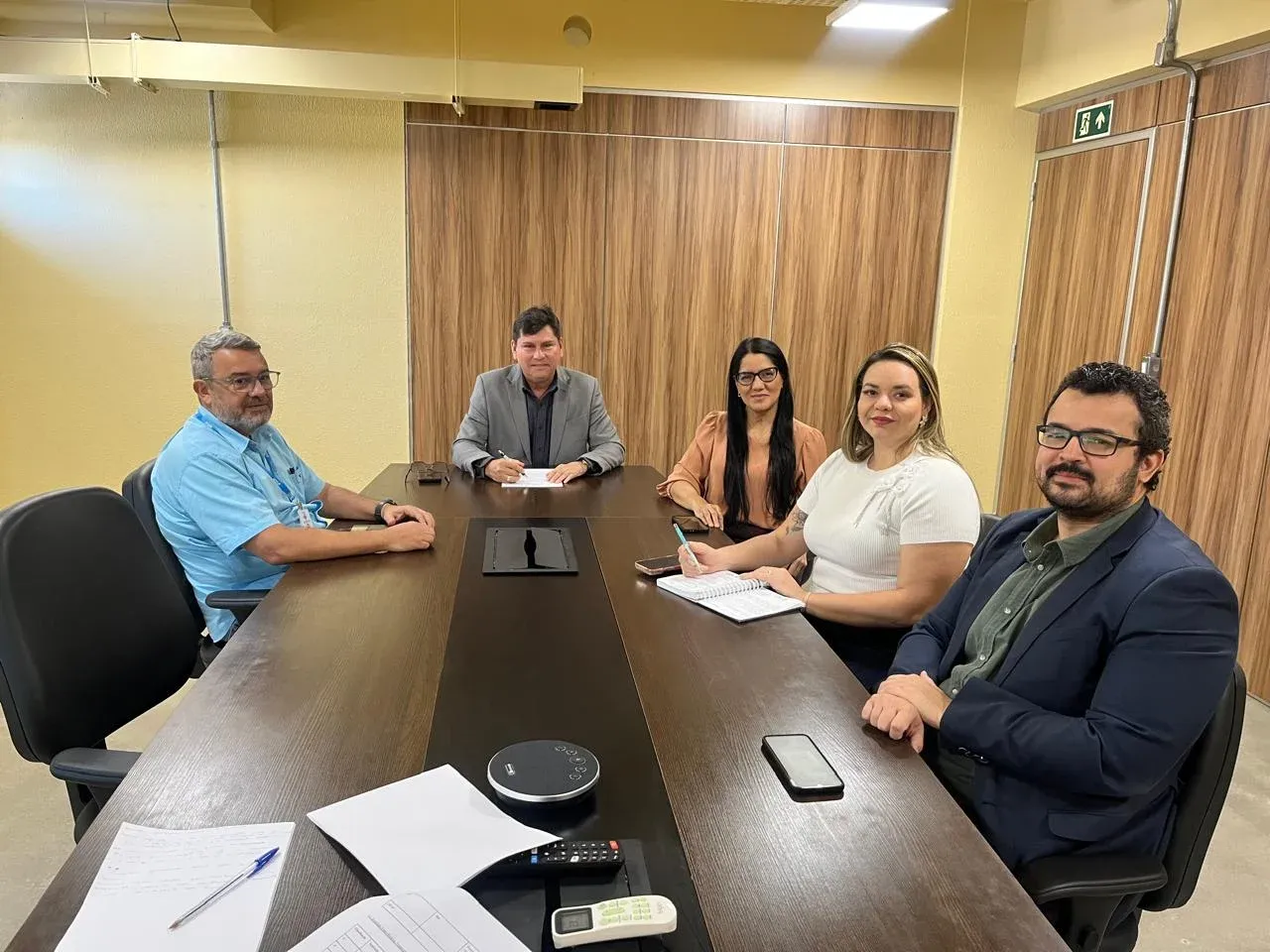 Reunião avança preparação dos concursos públicos da Prefeitura de Porto Velho