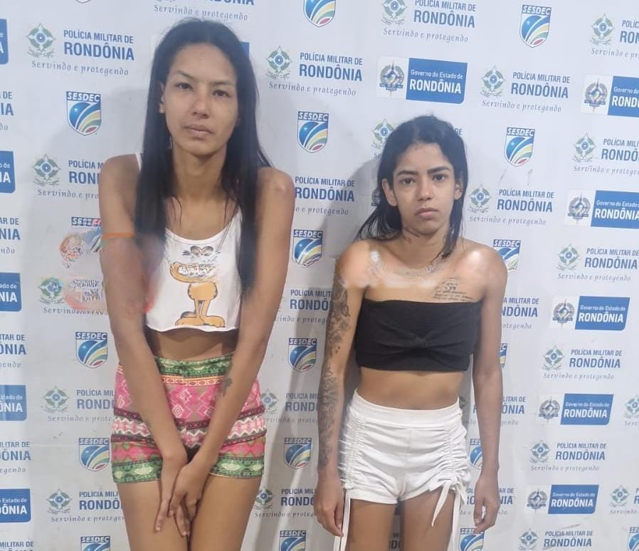 Adolescente sequestrada e agredida escapa de execução por intervenção da PM em Porto Velho.