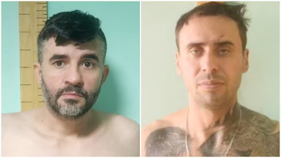 ALTA PERICULOSIDADE: “Nem da Gerusa” foge de presídio na Bolívia