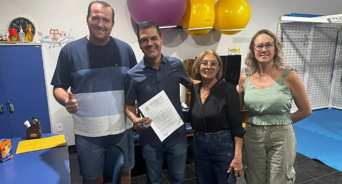 APAE de Espigão recebe investimento histórico de R$ 1,4 milhão
