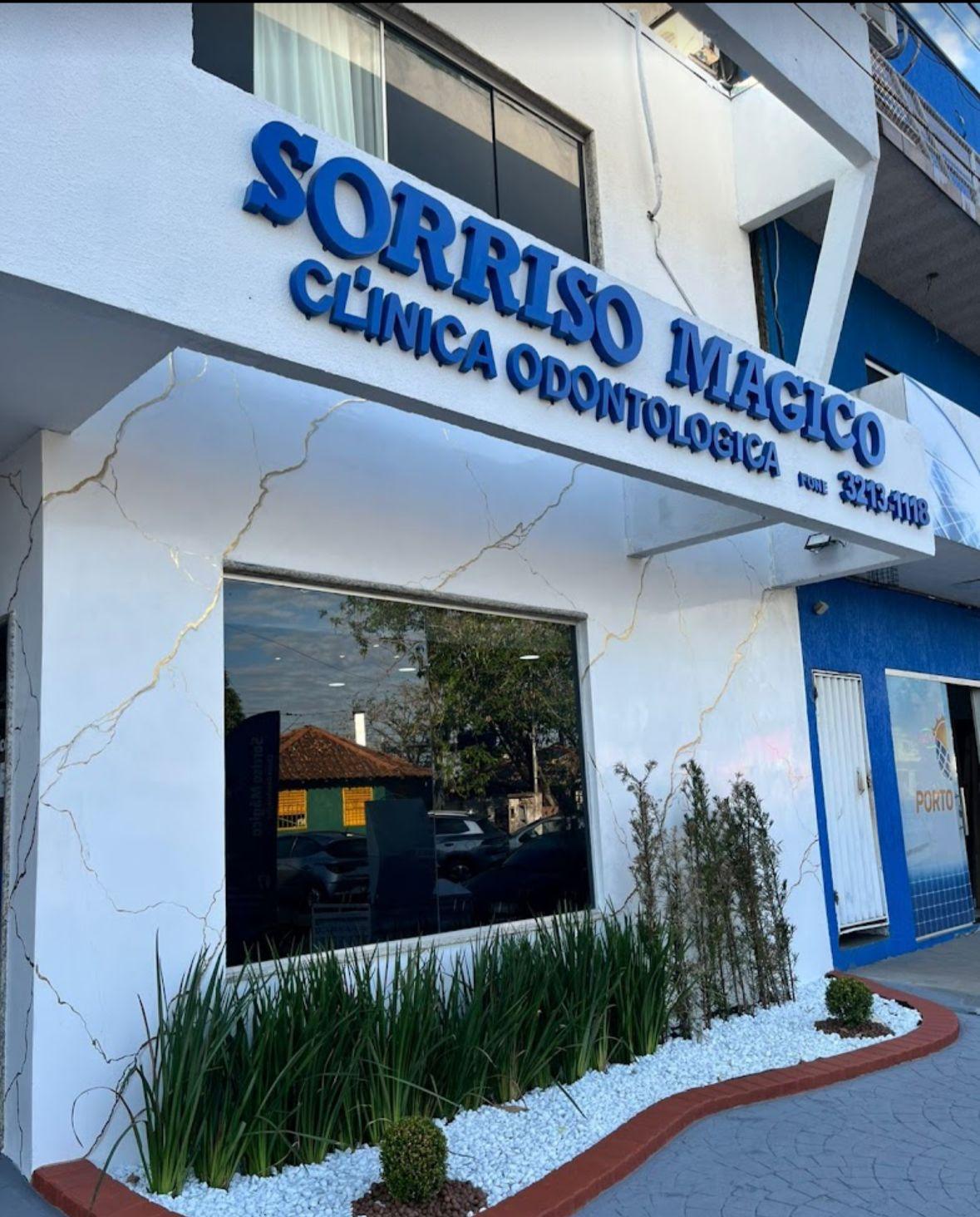 Clínica Sorriso Mágico garante atendimento odontológico de urgência durante feriados de Natal e Ano-Novo