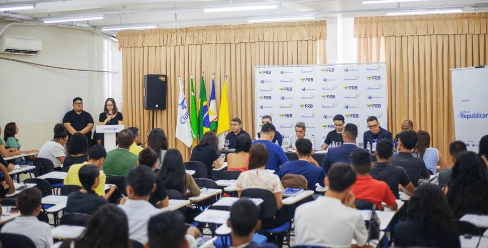 Jovens de Rondônia participam de encontro que conecta talentos ao futuro profissional