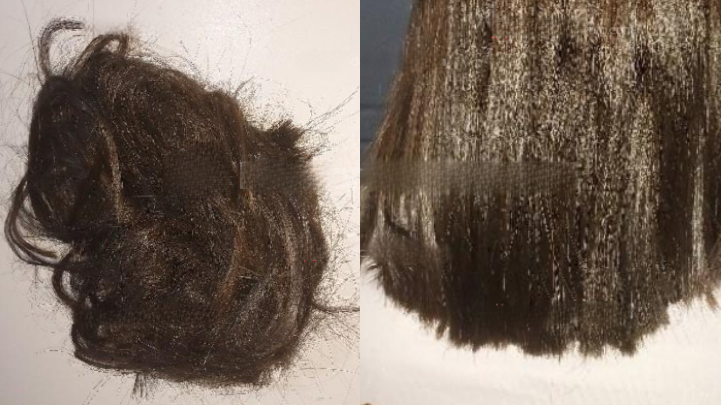 Mãe é presa por cortar à força o cabelo da filha autista como castigo.