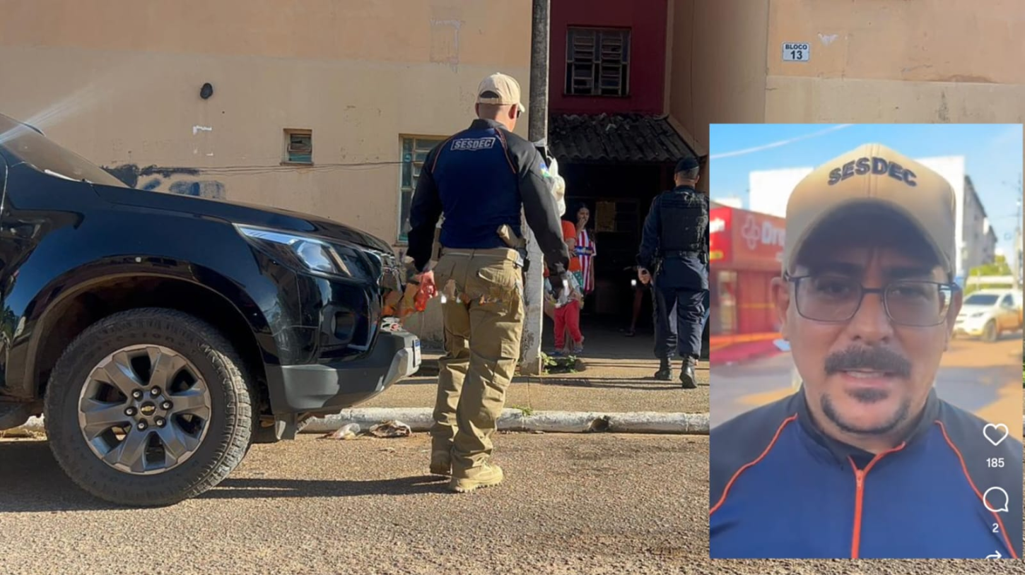 Megaoperação Audácia VIII mira integrantes do PCC em Rondônia.