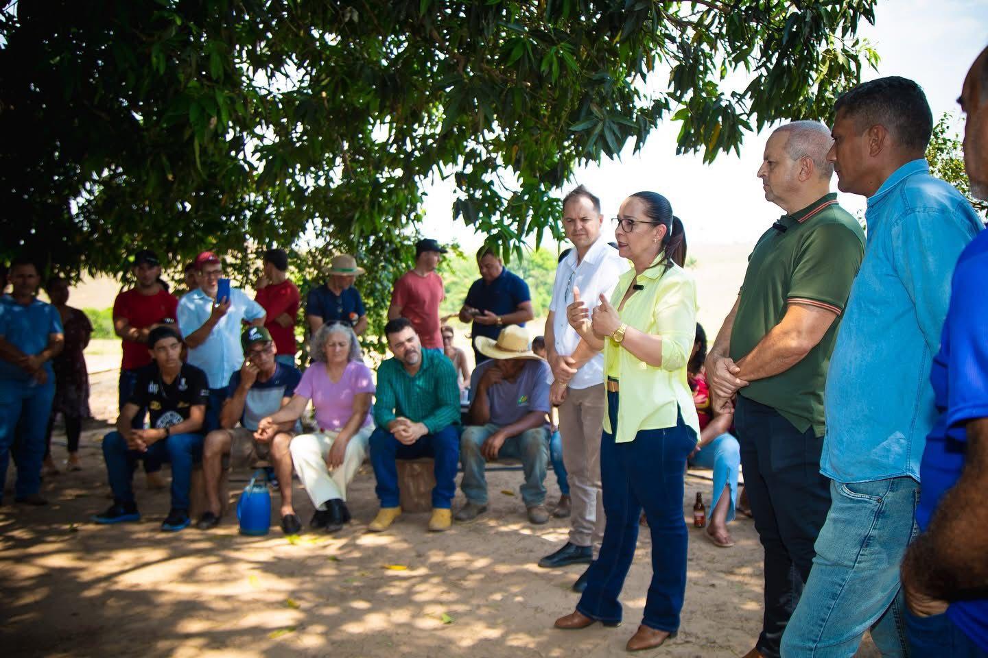 Momento histórico para Vilhena: 1.600 agricultores começam a receber títulos definitivos de propriedade