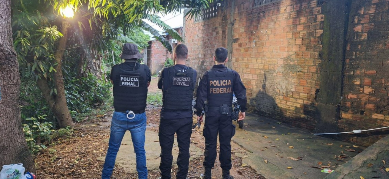 Operação integrada mira facção criminosa que expandia domínio em bairros da capital